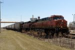 BNSF 7255 West